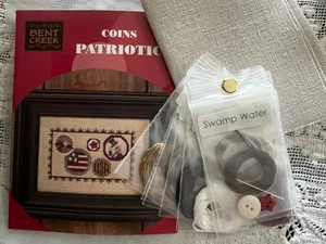 Bent Creek- Coins Patriotic Kit - Picture 1 of 3