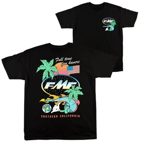 Day Glo FMF Racing Shirt 2 Sides, 303025233, Gift for Racing Fans 2X SBR CLST - Picture 1 of 2