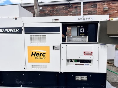 multiquip generator 56 Kw - Image 1 of 4