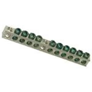 GBKP21 Ground Bar Kit, 21 Terminal for BR & CH Loadcenters - Picture 1 of 12