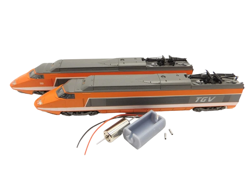 micromotor NH009 Glockenankermotor für Kato TGV (Alte)