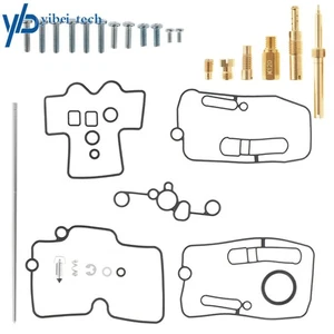 For Yamaha YFZ450 Carburetor repair Rebuild Repair kit 04-09 5TG-14101-31-00 - Bild 1 von 6