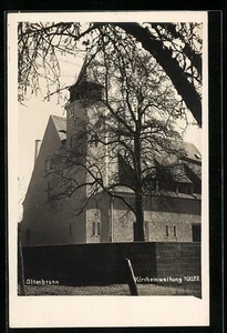 Ottenbronn, Kirchweihung 11.XI.1928, Ansichtskarte  - Picture 1 of 2