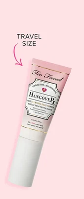 Too Faced HangoveRx Replenishing Face Primer 20 mL Travel size - Image 1 of 4