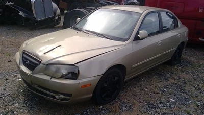 Conjunto de ventilador de radiador motor radiador para 01-06 ELANTRA 212498 Foto 1 de 4