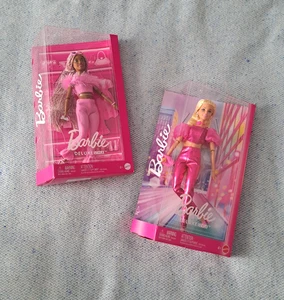 NUOVE Bellissime Barbie  Deluxe Style nº 4,5 NRFB Mattel - Foto 1 di 7