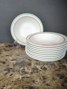 Juego de 10 cuencos de salsa de frutas Corning Corelle Elegant Harmony - Imagen 1 de 8