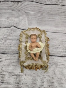 Belén Kirkland 404603 Niño Jesús Pieza de Repuesto Figura (2 Piezas) - Imagen 1 de 9