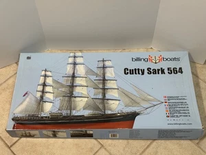 Billing Boats Cutty Sark Holz Modellbausatz Maßstab 1:75 - Bild 1 von 6