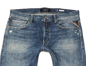 REPLAY WILLBI HERREN JEANS – W34 L30 grover jennon**TOP 2025 34/30 ** - Bild 1 von 6