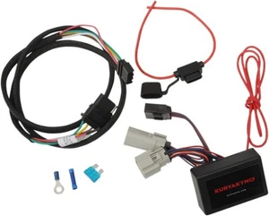 Kuryakyn Plug & Play Trailer Wiring Harness 4-Wire #2599 Harley Davidson - Picture 1 of 1