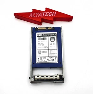 Dell KKNXF-EQL 200GB SSD SAS 2.5 6G E+ | Server | Disk Drive | Storage - Picture 1 of 7