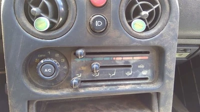 Temperature Control Fits 90-94 MAZDA MX-5 MIATA 237007 - Image 1 of 4