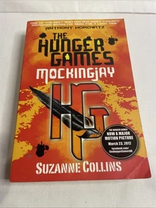 The Hunger Games - Mockingjay by Suzanne Collins (Paperback, 2010) GC Free Post - Picture 1 of 6