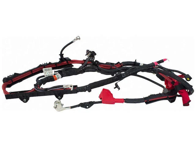 Arnés de cable de batería Motorcraft 69637WRDV para Ford F450 Super Duty 2011-2016 Foto 1 de 2