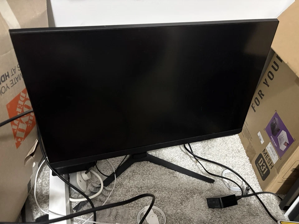 Samsung Odyssey G3 24” 144hz 1080p Foto 1 de 1