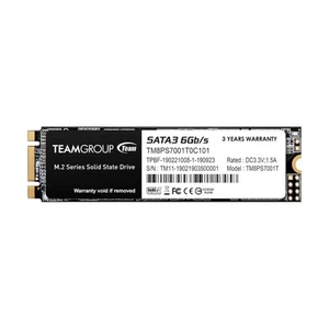 Team 1TB MS30 M.2 SATA Internal SSD (TM8PS7001T0C101) - Afbeelding 1 van 6