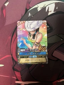 one piece berry match nico robin card - Picture 1 of 2