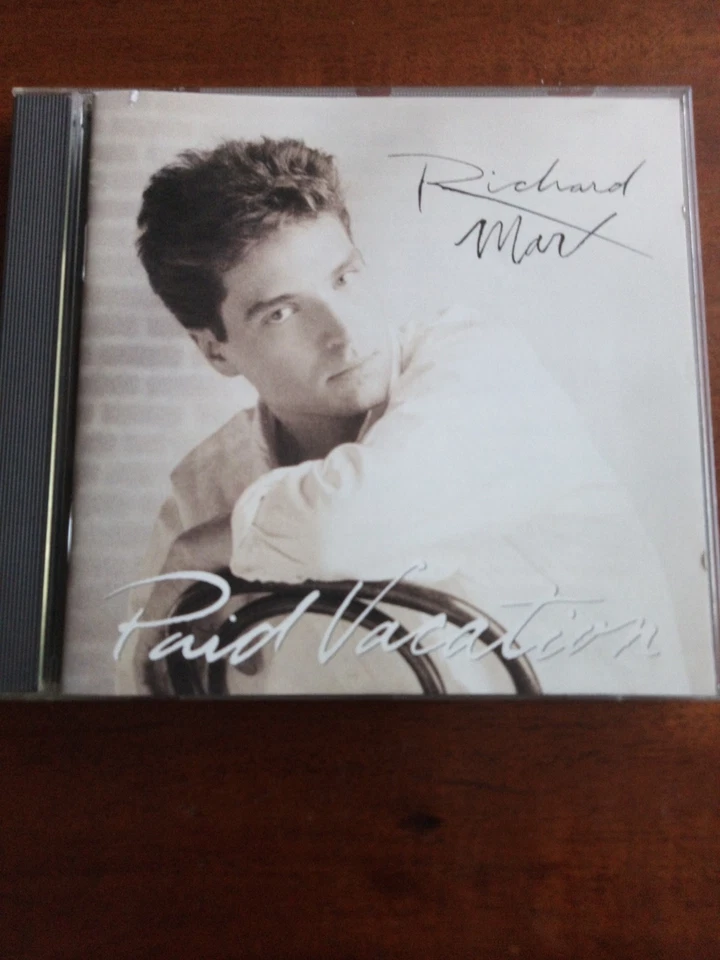 RICHARD MARX - Paid Vacation -  CD (1993) - Bild 1 von 2