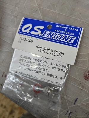 O.S. Engines Bubbleless Clunk [OSM71531000] - Image 1 of 2