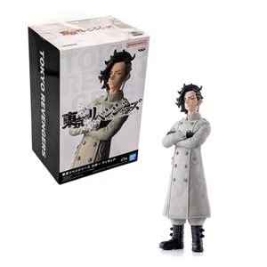 Tokyo Revengers 7" Action Figure - HAJIME KOKONOI New Banpresto 19570 (Koko) - Picture 1 of 6
