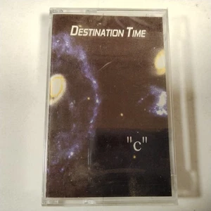Destination Time c Cassette Tape Sealed - Bild 1 von 3
