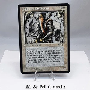 MTG - Alliances - Kjeldoran Home Guard - Uncommon - LP - Picture 1 of 6