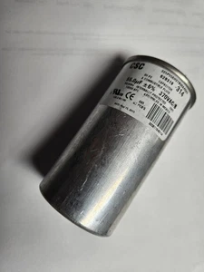 628318-314, 55 UF RUN Capacitor At 370vac -Used- Tested. - Picture 1 of 1