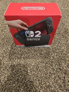 Nintendo Switch 2 Handheld Console System - Picture 1 of 24