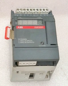 ABB XM06B5 - J12.0 ANALOG INPUT OUTPUT EXTENSION MODULE 1SBP260103R1001 - GEBRAUCHT - Bild 1 von 12