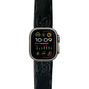 DESIGNER APPLE WATCH BAND ARMBAND SERIES 1 2 3 4 5 6 7 8 9 10 SE ULTRA 1 2 G G 06 - Bild 1 von 10
