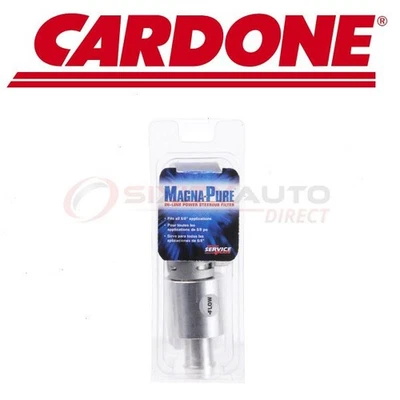 Cardone Power Steering Filter for 2011-2017 Ram 3500 - Fluid Pump Rack hl Foto 1 de 4