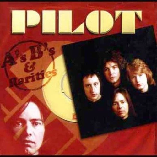 Pilot A's B's And Rarities CD