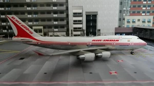 Air India Boeing B747-400 VT-ESO 1/400 by JC Wings. BRAND NEW - Picture 1 of 5