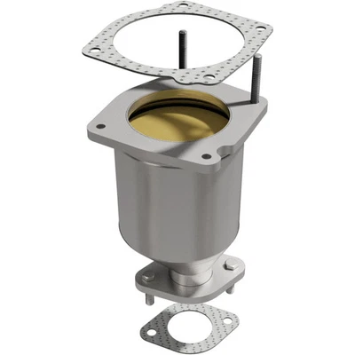 For Chrysler Sebring 2006 MagnaFlow 5461406 OBDII Direct Fit Catalytic Converter - Image 1 of 4