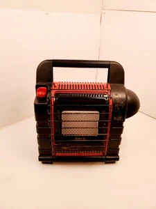 MR HEATER BUDDY PORTABLE PROPANE GAS SPACE HEATER CANISTER - Picture 1 of 10