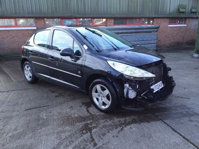 PEUGEOT 207 ENVY MK1 (PH2) 2009-2011 ALTERNATOR 5705KW - Image 1 of 4