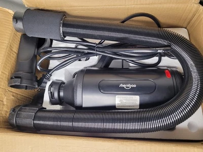 Secador/soplador de pelo profesional de alta velocidad para el aseo de perros/mascotas SMD-069... Foto 1 de 4