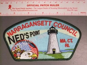 Boy Scout National Jamboree 2005 Narragansett Council JSP 5938OO - Picture 1 of 1