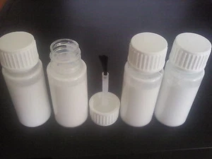 4 x 14 ml (56 ml) body art Pros-aide glue for glitter tattoo FX PAX prosthetic - Picture 1 of 1