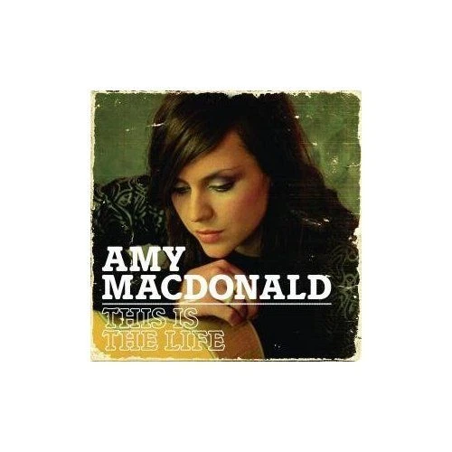 AMY MACDONALD**THIS IS THE LIFE***NAGELNEU & OVP! - Bild 1 von 1