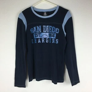 Ropa del equipo NFL San Diego Chargers para mujer talla XL - Imagen 1 de 5