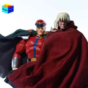Custom JLDZ 1/12 Jada Street Fighter 2 Street Fighter Gehirnwäsche - Bild 1 von 8