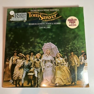 TOM SAWYER Original Soundtrack 1973 LP Vinyl United Artists Label (UA- LA057-F) - Imagen 1 de 24