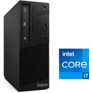 Lenovo ThinkCentre M73 | Intel i7 4,00 Ghz | 32GB Ram | 1000GB SSD | Win11 - Bild 1 von 6
