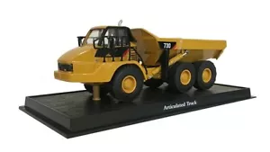 Camion Articolato - 1:64 - VEICOLI DA COSTRUZIONE (n.7) - Foto 1 di 3