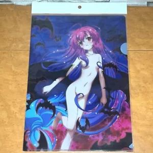 Anime giapponese Un coniglio oscuro ha sette vite file trasparente 03 - Foto 1 di 2