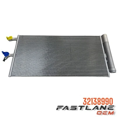 Volvo S60 2018-2020 condensador de aire acondicionado nuevo OEM 32138990 Foto 1 de 4