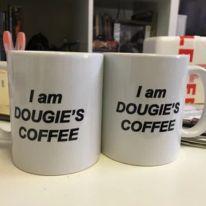 Twin Peaks I am Dougie's Coffee Mug - Coffee Cup - Picture 1 of 1