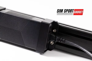 Soporte de ladrillo eléctrico distancia entre ejes Logitech Pro para Profile Simrig - Imagen 1 de 5